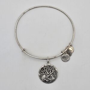 Alex and Ani Tree of Life Bracelet